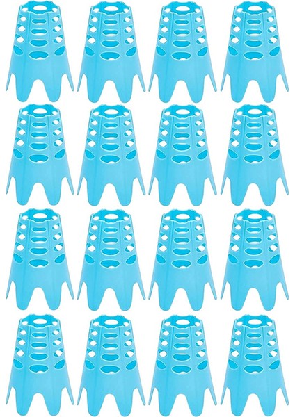 Golf Simülatör Tees, Simülatör Için Iç Mekan Golf Tees, Kış Çim ve Sürüş Menzili Için Golf Mat Tees Pratiği 16 Adet (Yurt Dışından)