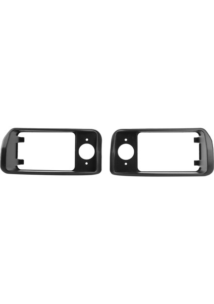 Golf Club Arabası Için Yolcu ve Sürücü Far Çerçevesi Ds 1993-UP (1016880 Sol, 1016879 Sağ) (Yurt Dışından)