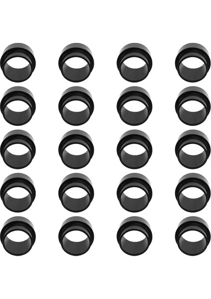 20PCS Golf Için Golf Ferrules G35 Şaft Kol Adaptör Ucu Golf Kulübü Şaftlar Aksesuarlar 0.370 (Yurt Dışından) fiyatları