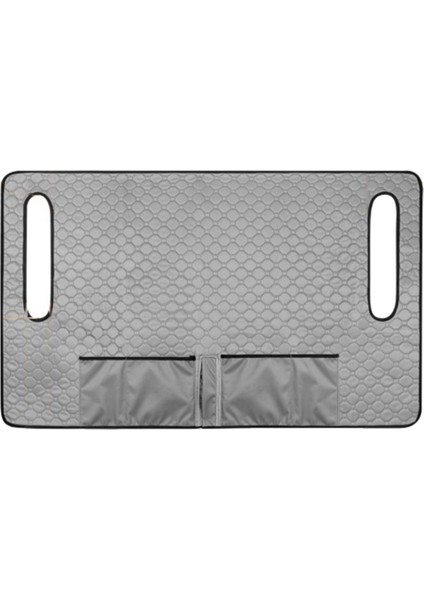 Golf Sepeti Koltuğu Ezgo, Yamaha, Club Car &amp; More 2 Persongolf Arabası Için Universal Golf Sepet Havlu Battaniyesi (Yurt Dışından)