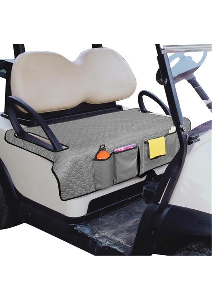 Golf Sepeti Koltuğu Ezgo, Yamaha, Club Car &amp; More 2 Persongolf Arabası Için Universal Golf Sepet Havlu Battaniyesi (Yurt Dışından) fiyatları