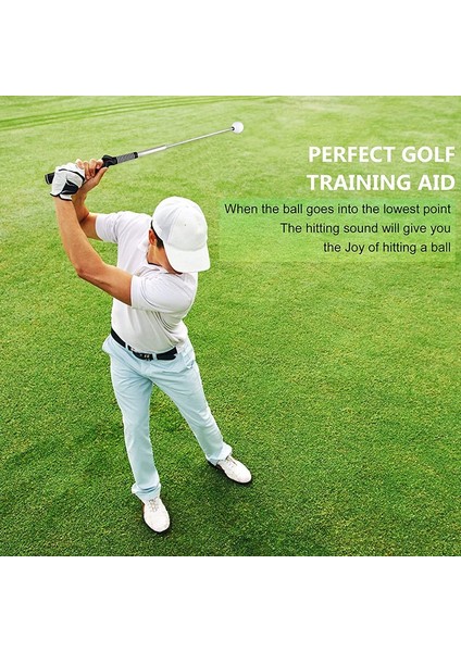 Golf Swing Trainer Yardımı - Esneklik, Tempo ve Güç Golf Isınma Çubuğu Için Golf Salıncak Eğitim Yardımı (Yurt Dışından) indirimleri