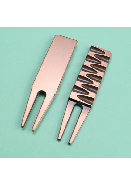 Çok Fonksiyonlu Golf Çim Onarım Aracı Golf Çim Onarım Çatal Golf Markeri Çinko Alaşım Bükülmüş Golf Çim Onarım Aracı (Yurt Dışından) fiyatları