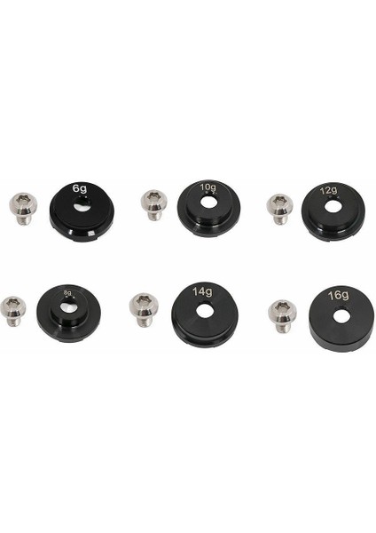 Golf Ağırlık Vidası Golf Kulübü Ping G30 Sürücü Kulübü 6g Için (Yurt Dışından) fırsatları