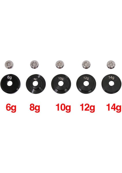 Golf Ağırlık Vidası Golf Kulübü Ping G30 Sürücü Kulübü 6g Için (Yurt Dışından) indirimleri