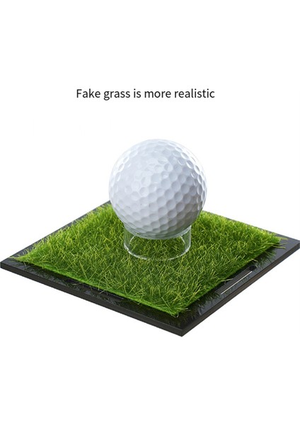 Golf Topu Ekran Dolabı, Golf Ball Kare Ekran Dolabı, Anma Kutusu, Akrilik Ayna Saklama Kutusu (Yurt Dışından)