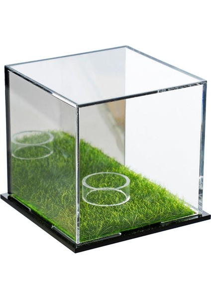 Golf Topu Ekran Dolabı, Golf Ball Kare Ekran Dolabı, Anma Kutusu, Akrilik Ayna Saklama Kutusu (Yurt Dışından) modelleri