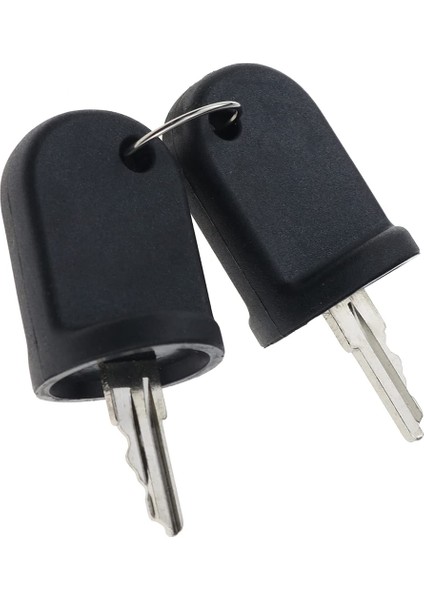 2pcs Kontak Anahtarı Anahtarları Ezgo Rxv G &amp; E 611282 605946 606993 Için Uyumlu (Yurt Dışından)