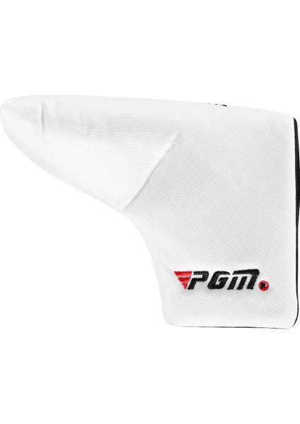 Pgm 1pc Golf Blade Putter Kafa Kapakları Golf Nakış Headcover (Yurt Dışından)