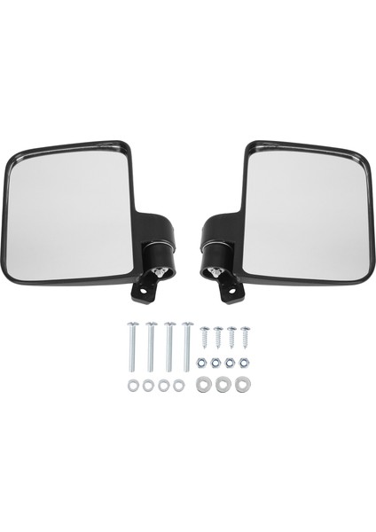 Kulüp Arabası Için Yeni Golf Arabası Yan Aynaları Ez-Go Yamaha ve Diğer Golf Arabası Aksesuarları (Yurt Dışından)