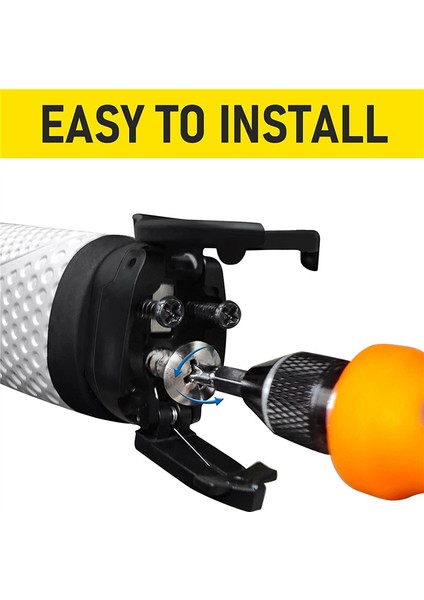 6pcs Golf Ball Retriever, Putter Için Golf Ball Seçici, Golf Ball Pick Up Retriever, Golf Aksesuarları (Yurt Dışından)