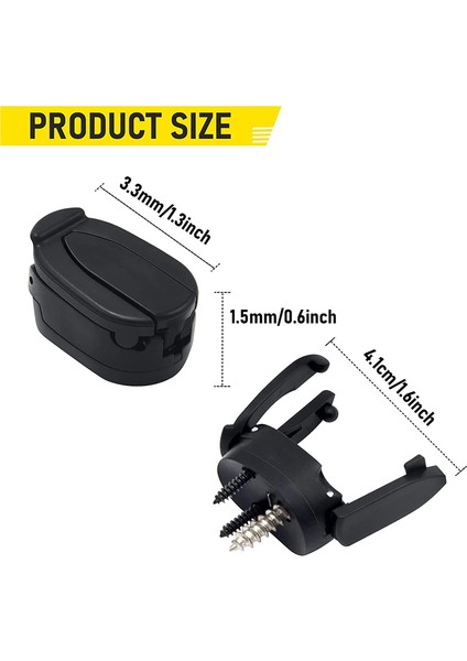 6pcs Golf Ball Retriever, Putter Için Golf Ball Seçici, Golf Ball Pick Up Retriever, Golf Aksesuarları (Yurt Dışından) fırsatları