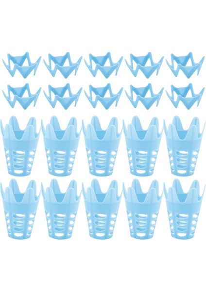 20PCS Ev Için Golf Tees, Açık Kapalı Golf Tees Simülatörü Uygulama Eğitimi, Çim Için Golf Mat Tees ve Sürüş Menzili C (Yurt Dışından)