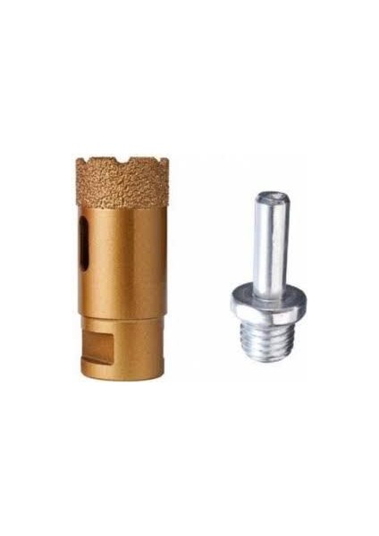 Granit Mermer Seramik Delme Panç Set Seramik Panç Granit Panç