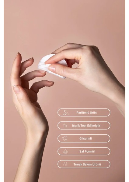 ASETON EXTRA YOĞUN BAKIM 3 X 110 ml modelleri