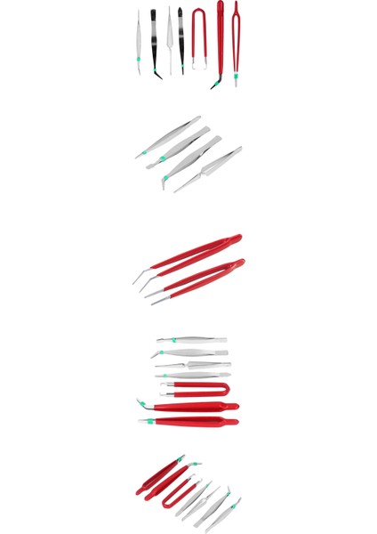 Turk Çiçek Bakım Kutulu Cımbız Seti - BKS6482-5164 fiyatları