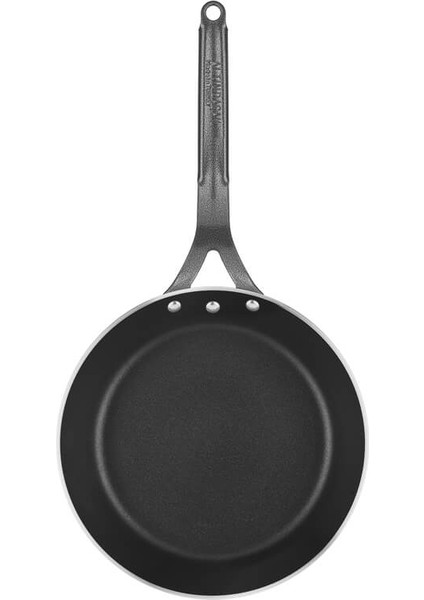 Lazzetti Satina Derin Yayvan Tava 28 cm – Zafer Endüstriyel Mutfak modelleri