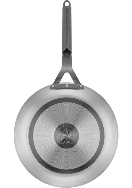 Lazzetti Satina Derin Yayvan Tava 28 cm – Zafer Endüstriyel Mutfak fırsatları