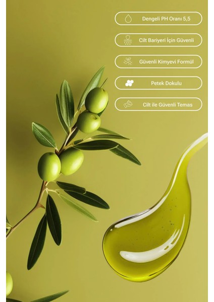 Islak Havlu 90 'li Zeytinyağlı 3X90 indirimleri