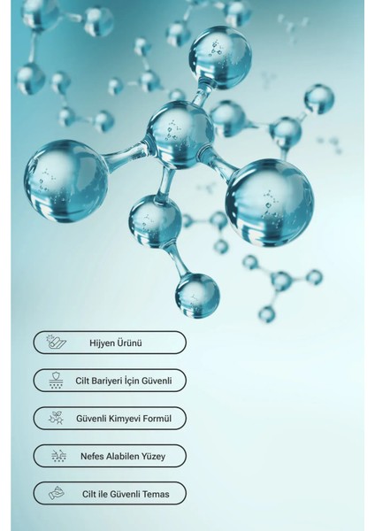 Yüzey Temizlik Havlusu Beyaz Sabun Ferahlığı 50'li modelleri