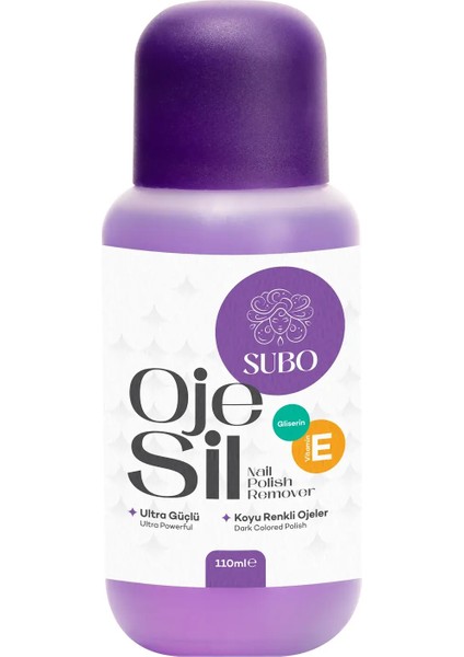 Aseton Ultra Güçlü 110 ml