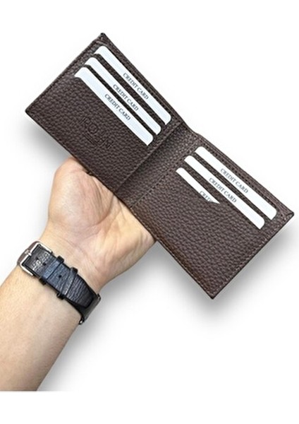 Yerli Malzeme ve Vegan Dostu Erkek Cüzdanı: Geniş Kart Cebi ve Minimalist Tasarım modelleri