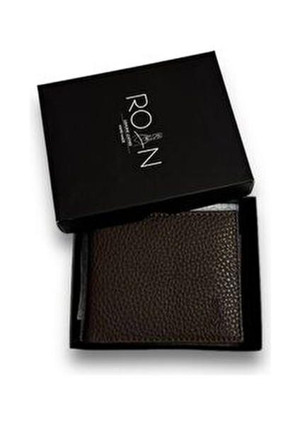 Yerli Malzeme ve Vegan Dostu Erkek Cüzdanı: Geniş Kart Cebi ve Minimalist Tasarım fırsatları