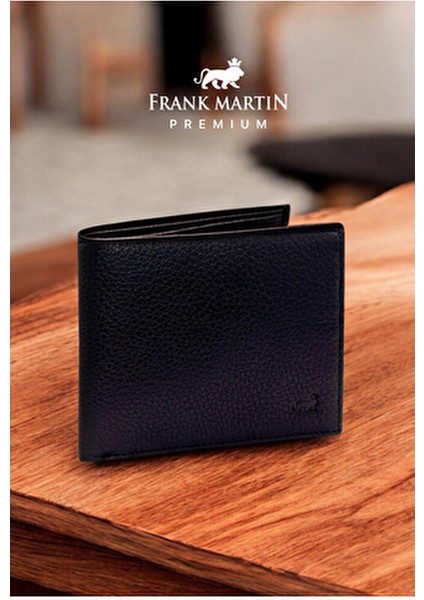 Valencia Orijinal Deri Siyah Cüzdan modelleri