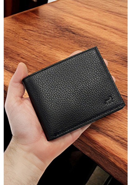 Valencia Orijinal Deri Siyah Cüzdan fırsatları