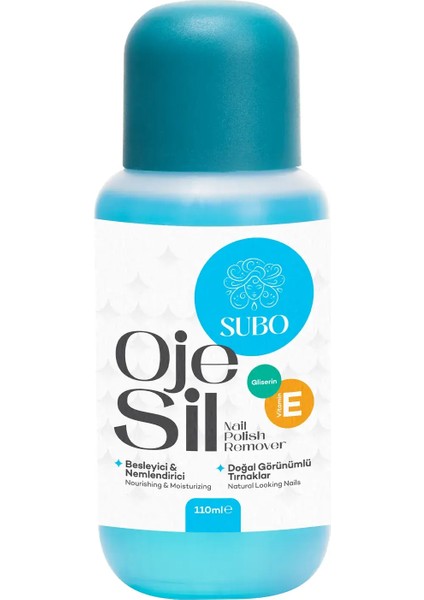 Aseton Besleyici & Nemlendirici 110 ml