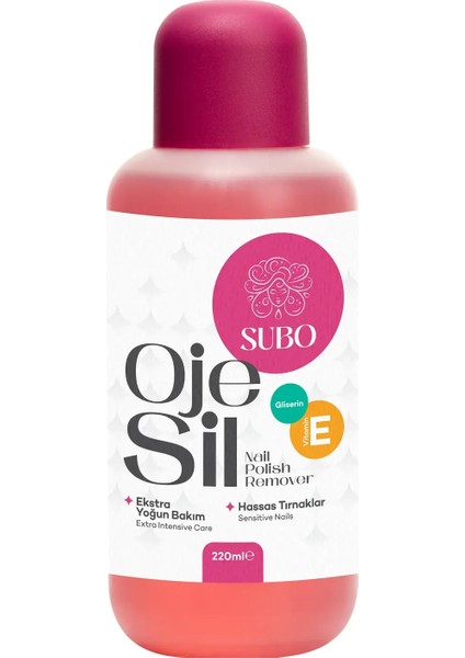 Aseton Ekstra Yoğun Bakım 220 ml