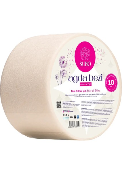 AĞDA BEZİ RULO 10 mt fiyatları