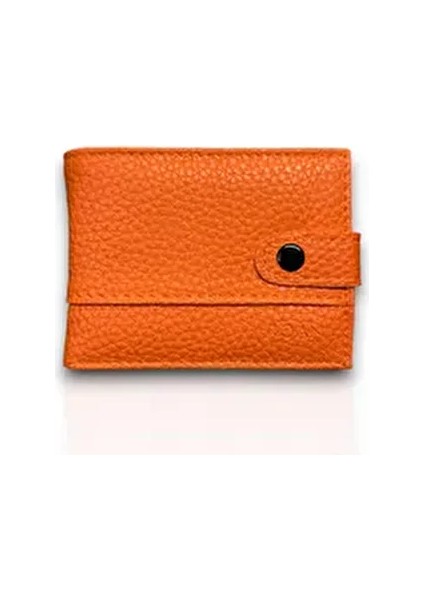 Vegan Deri Şeffaf Kartlık - Şık ve Fonksiyonel Tasarım, Hediye Paketiyle