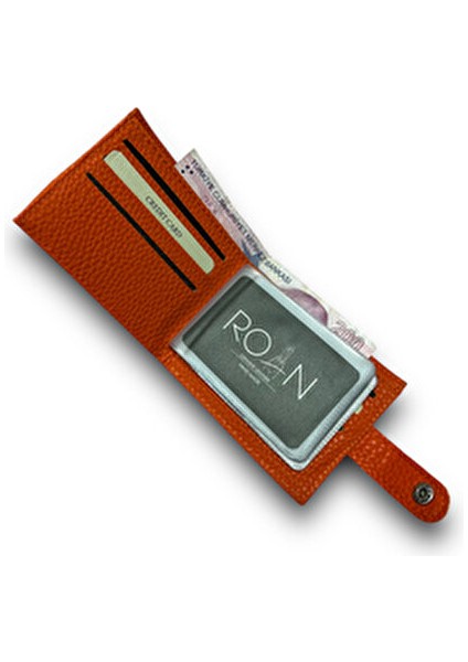 Vegan Deri Şeffaf Kartlık - Şık ve Fonksiyonel Tasarım, Hediye Paketiyle modelleri