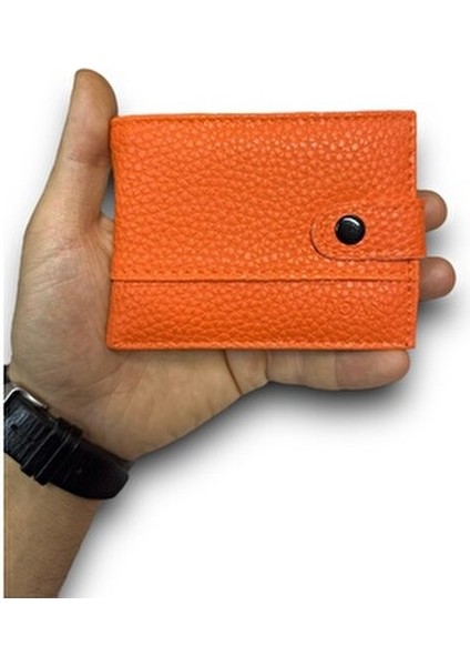 Vegan Deri Şeffaf Kartlık - Şık ve Fonksiyonel Tasarım, Hediye Paketiyle fırsatları