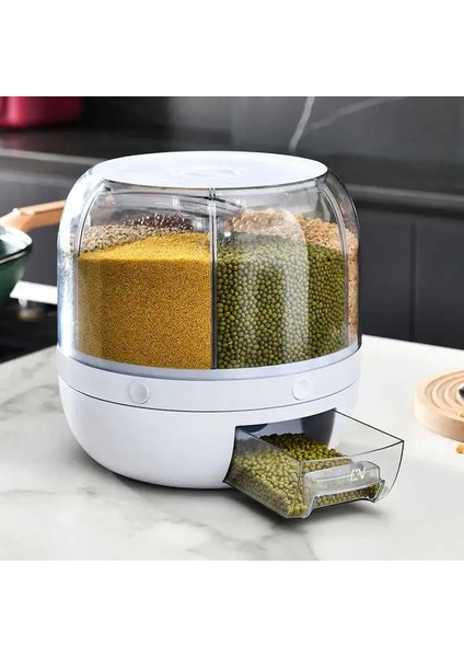 Dönebilen Kuru Gıda Ve Bakliyat Organizeri indirimleri