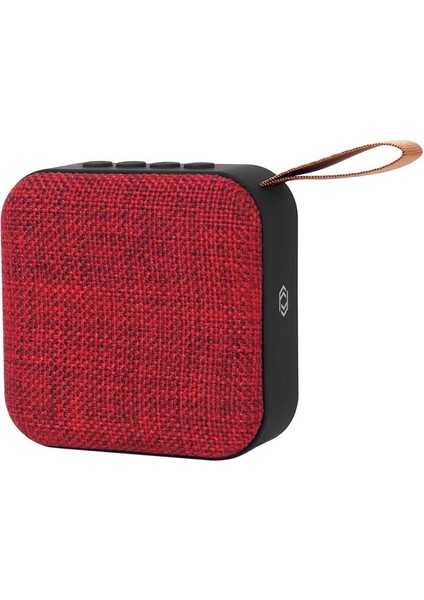 FS-180BT-R Kırımızı Bluetooth Hoparlör(Aux-Tf-Usb)