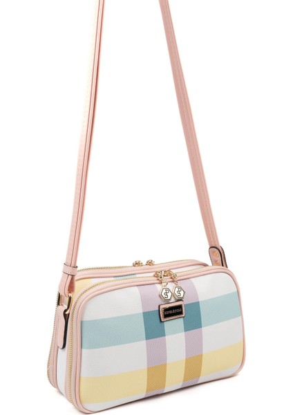 Lila - Pembe SP899 Kadın Çapraz Çanta fiyatları