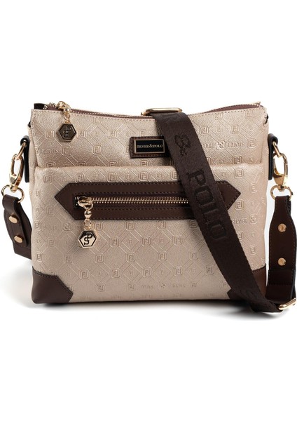 Nut - Kahve SP1110 Kadın Çapraz Çanta indirimleri