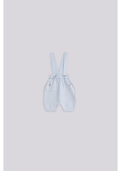 Bg Store Erkek Bebek Mavi Tulum