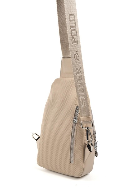 Kum Bej SP959 Kadın Vücut Çantası fırsatları