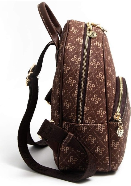 Kahve SP945 Kadın Sırt Çantası fırsatları