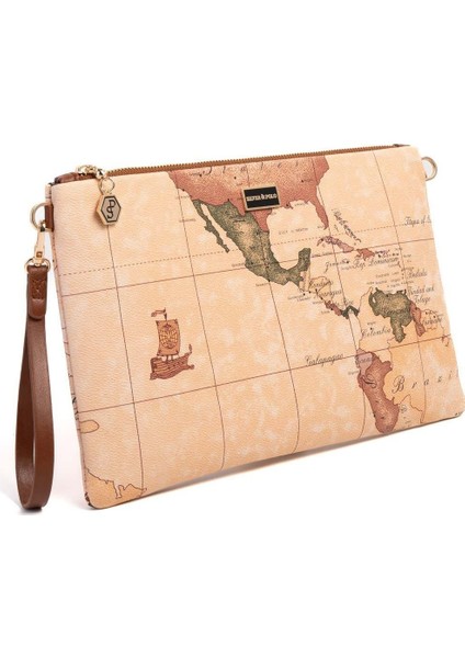 Pudra - A.taba SP1034 Kadın Portföy & Clutch fiyatları