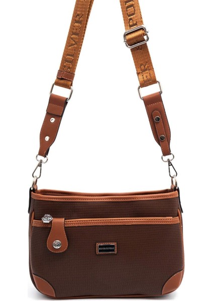 Kahve - Taba SP1160 Kadın Çapraz Çanta fiyatları