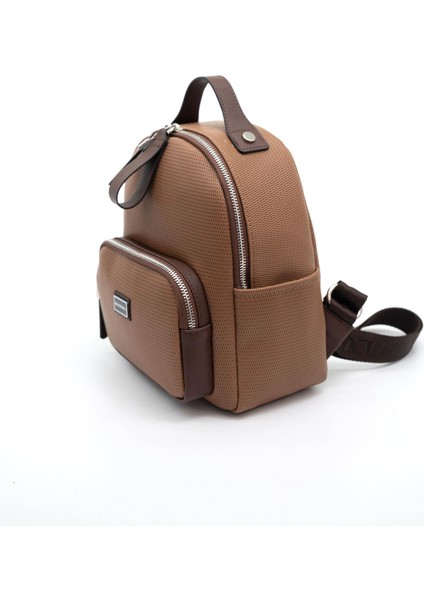 Karamel - Kahve SP1130 Kadın Sırt Çantası indirimleri