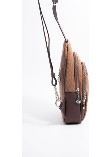 Karamel - Kahve SP959 Kadın Bel Çantası indirimleri