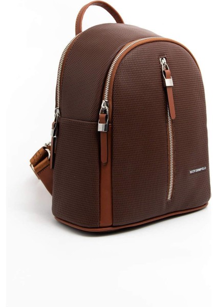 Kahve - Taba SP901 Kadın Sırt Çantası fiyatları