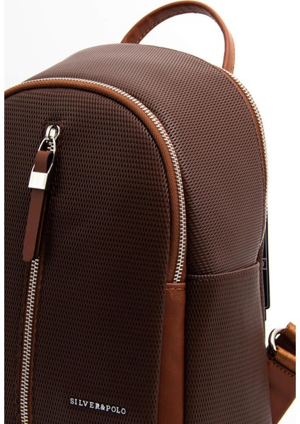 Kahve - Taba SP901 Kadın Sırt Çantası modelleri