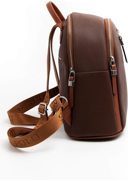 Kahve - Taba SP901 Kadın Sırt Çantası fırsatları