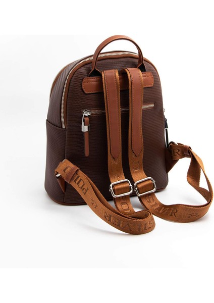 Kahve - Taba SP901 Kadın Sırt Çantası indirimleri